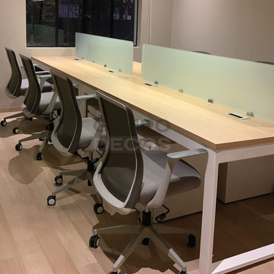 Proyecto de oficinas corporativas – Grupo Decos