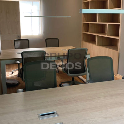 Proyecto de oficinas corporativas – Grupo Decos