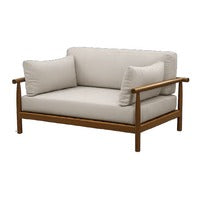 Shark love seat