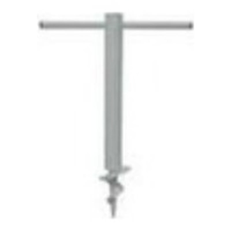 Tornillo base para sombrilla
