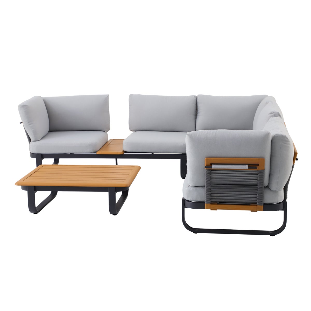 Set sala de jardín Calypso