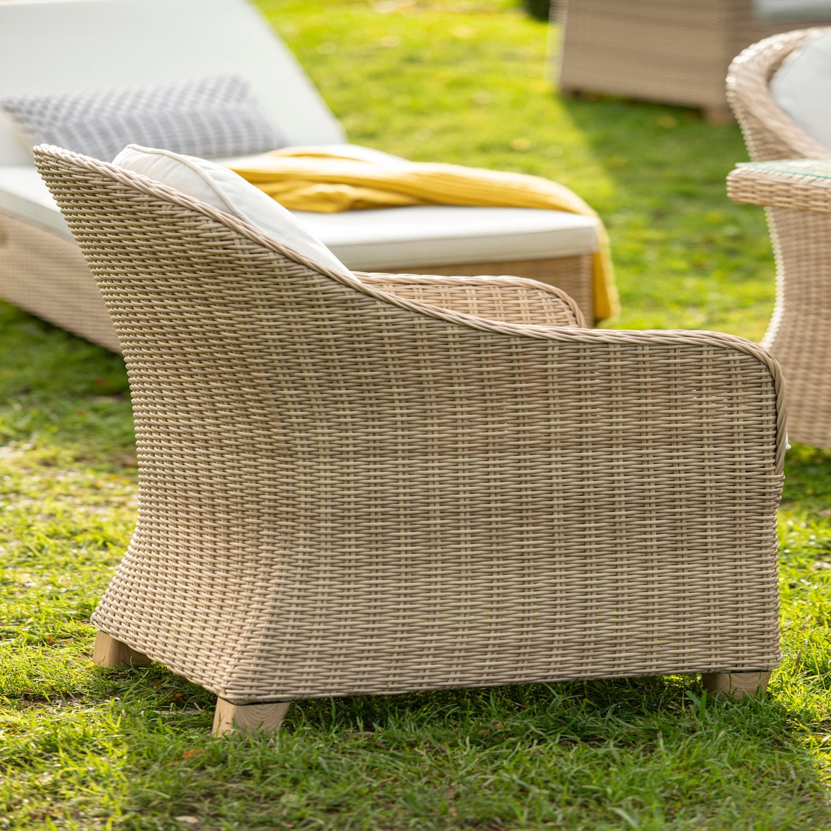 Medena sillón