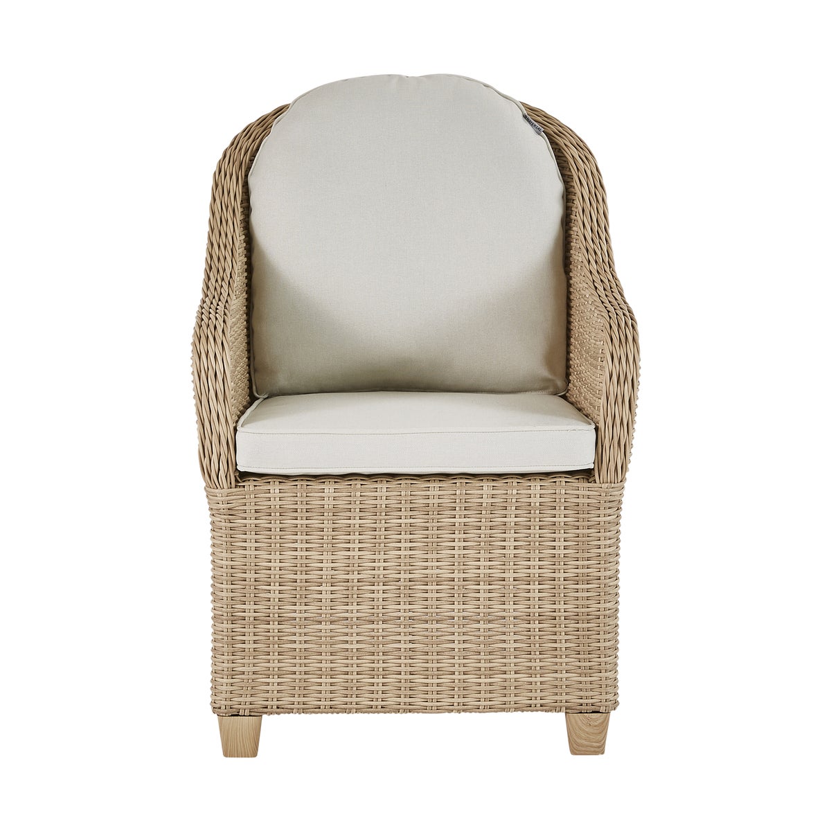 Medena sillón