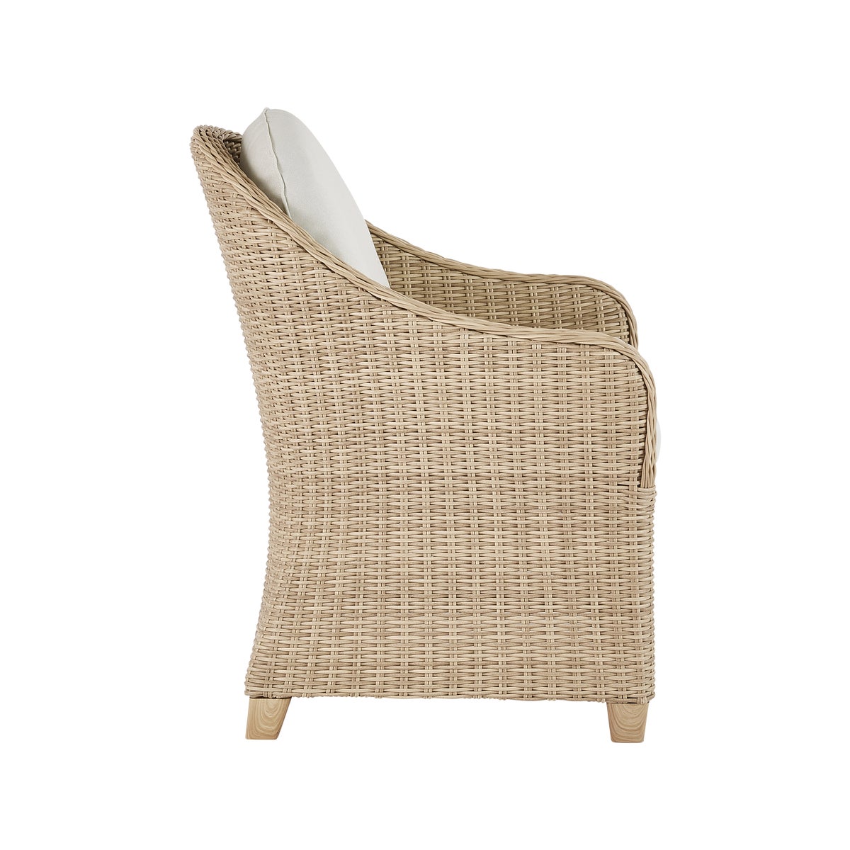 Medena sillón
