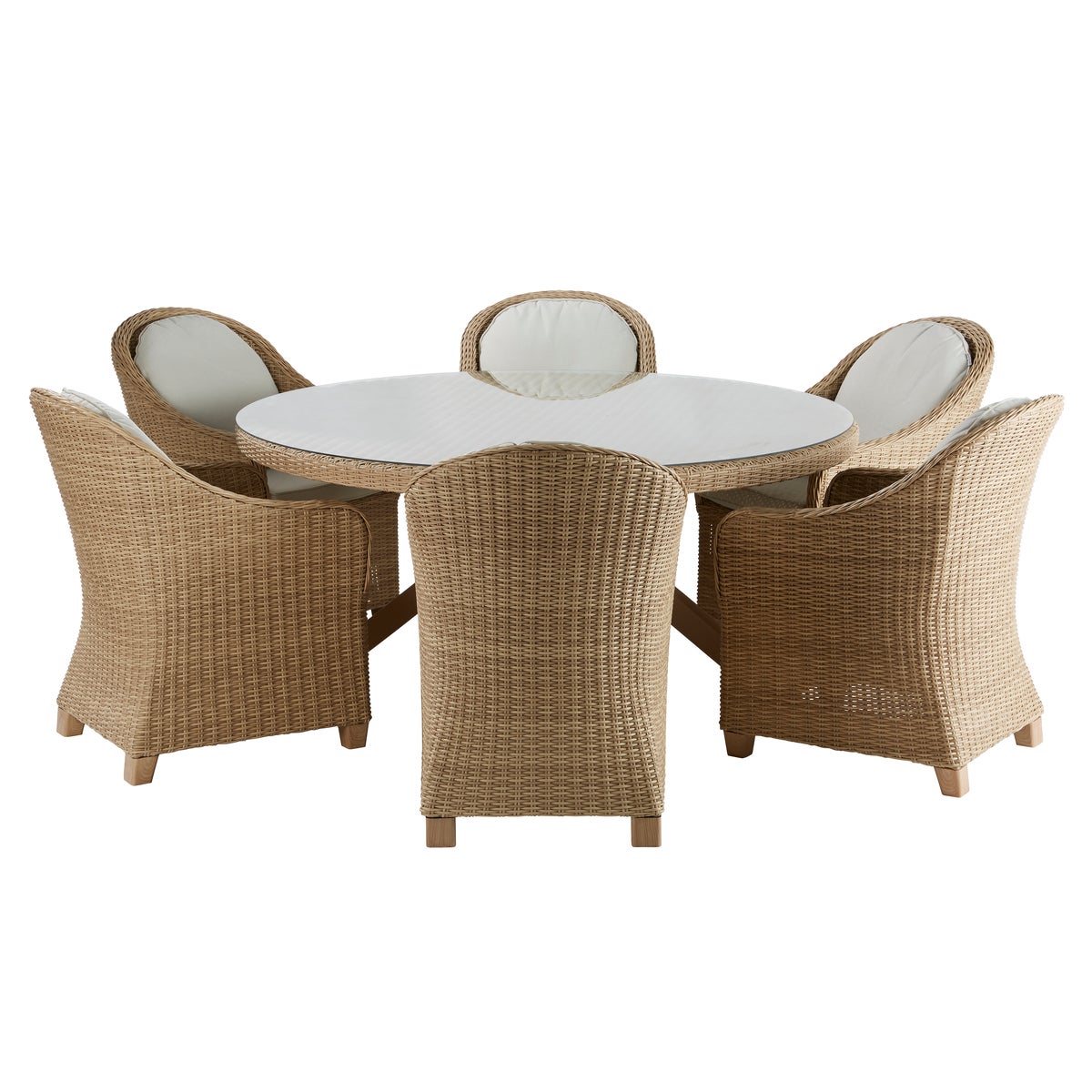 Medena sillón