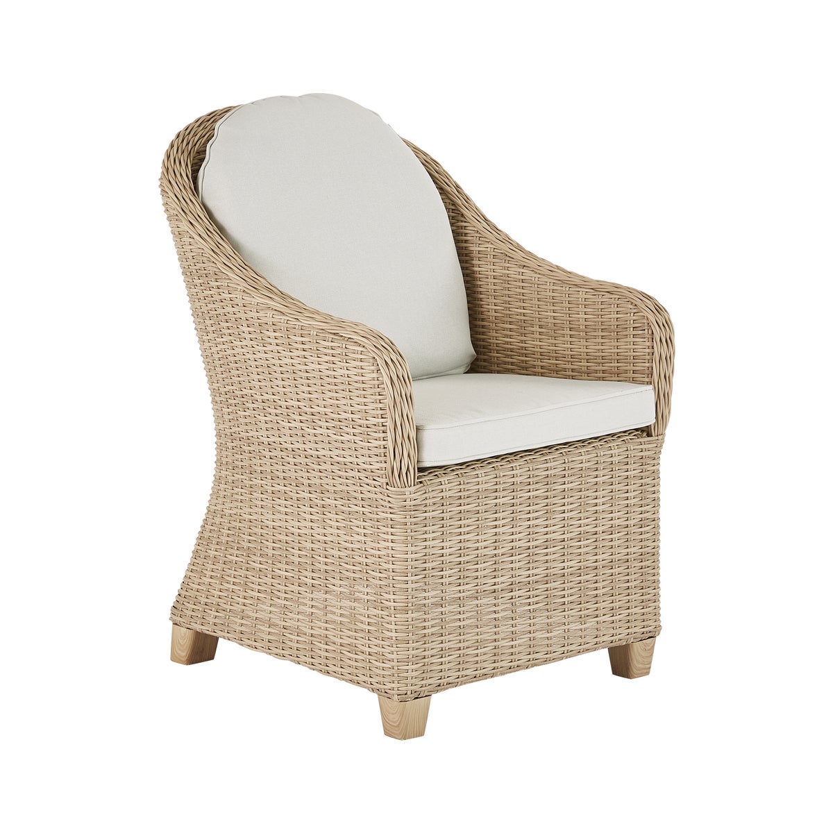 Medena sillón
