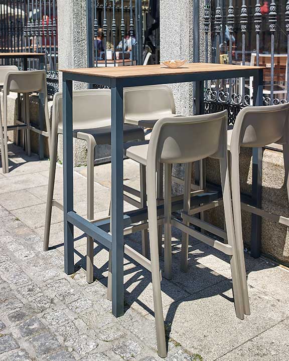 Urban mesa alta