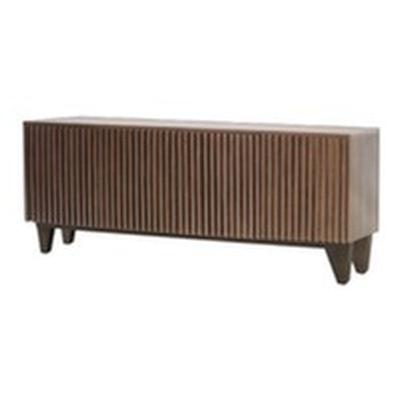 Credenza Tulum de Tiras Puertas Abatible
