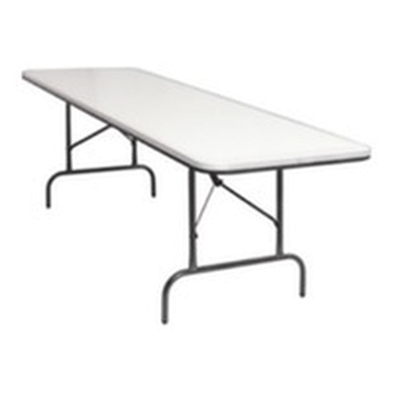 Mesa Tablon Rectangular Fibra