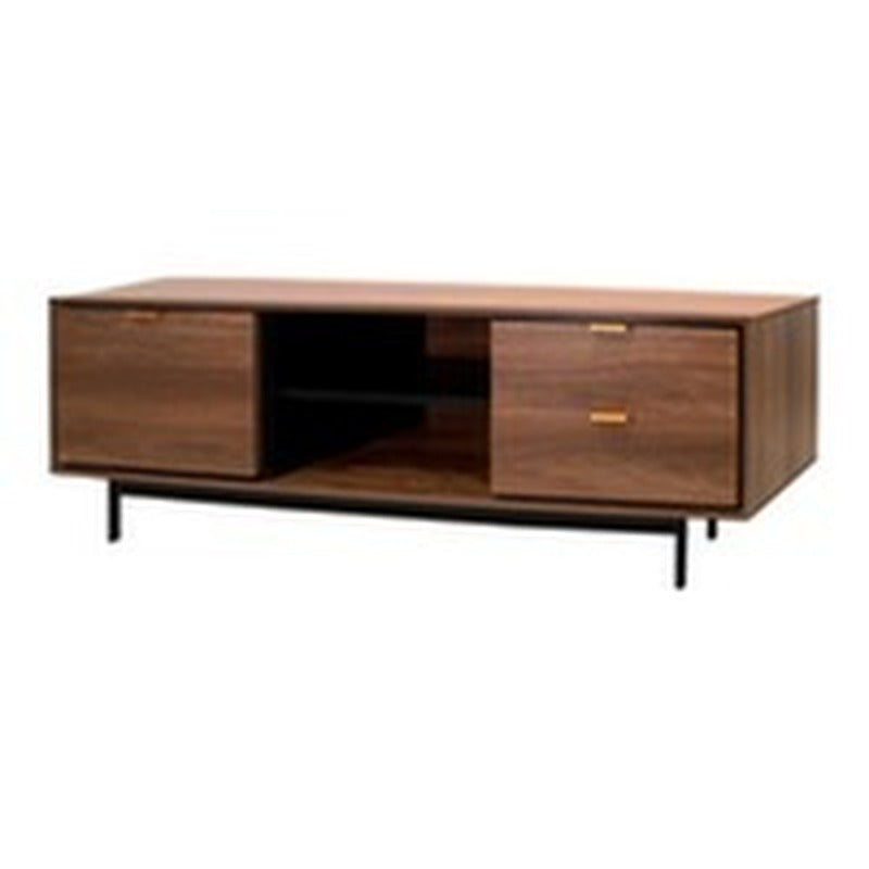 Mueble de TV Portofino 180X40 Nogal