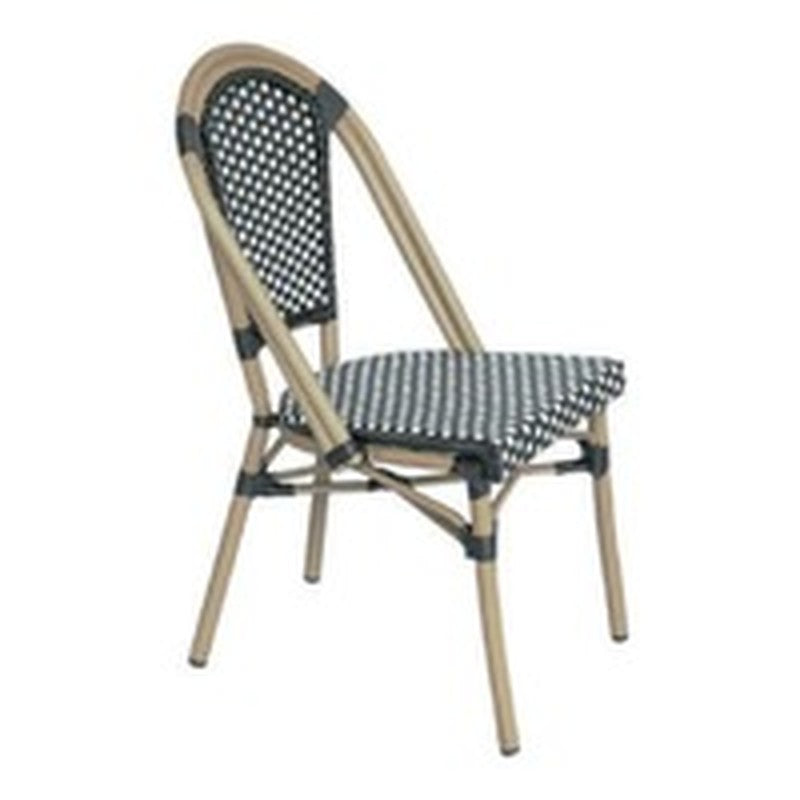 Paris Black&White silla de exterior