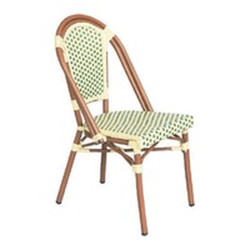 Paris Grayge-Green silla de exterior