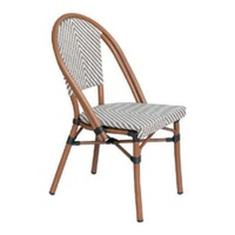 Santorini silla de exterior