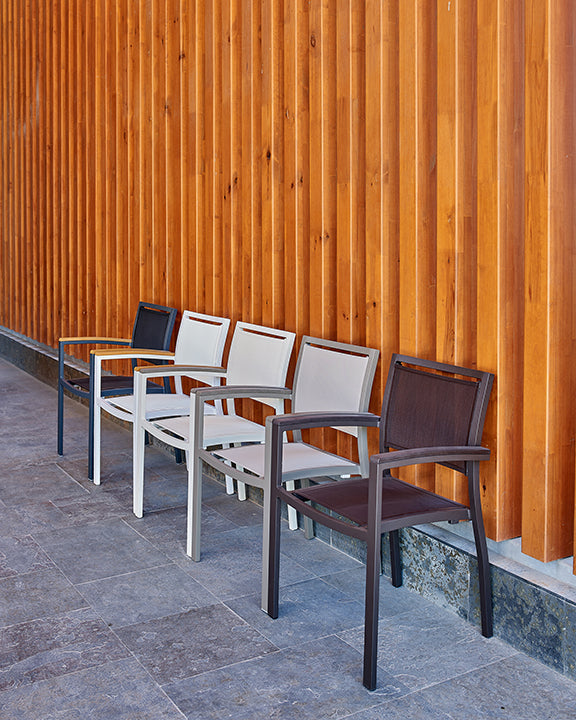 Mónaco silla con brazos