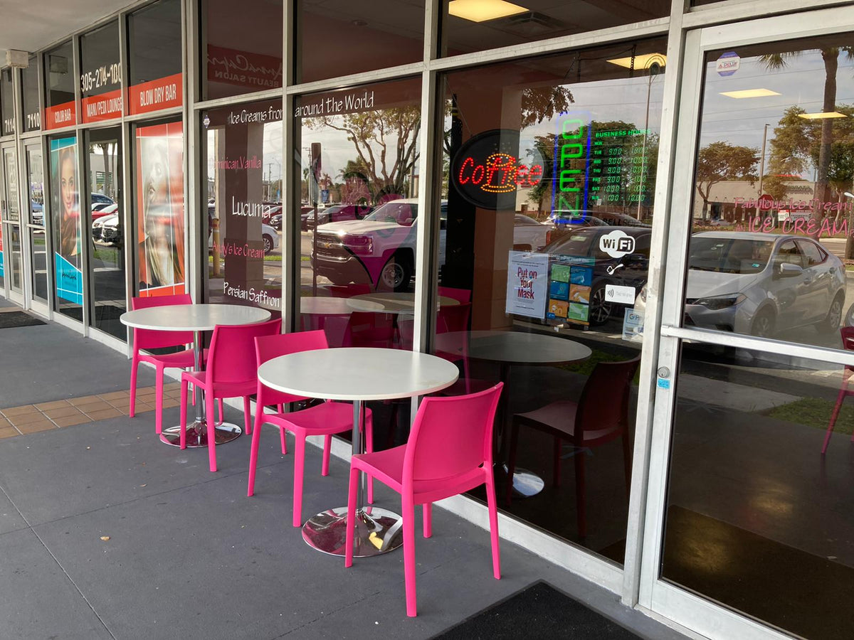 Sensilla silla exterior