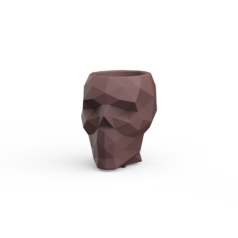 Skull macetas VONDOM