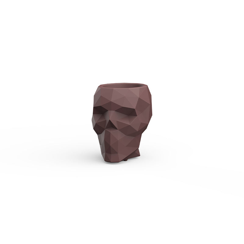 Skull macetas VONDOM